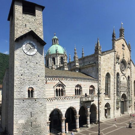 Fuori Le Mura Di Como Bagian luar foto