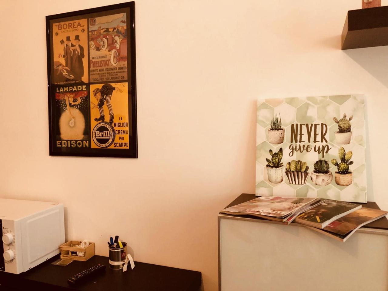 Fuori Le Mura Di Como Bagian luar foto