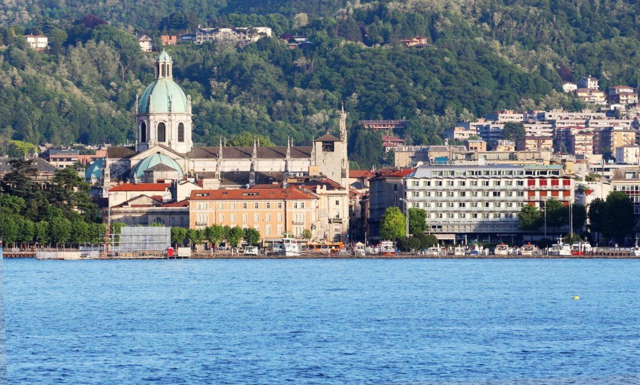 Fuori Le Mura Di Como Bagian luar foto